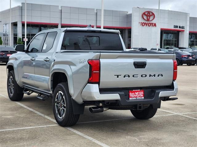 new 2024 Toyota Tacoma car, priced at $49,721