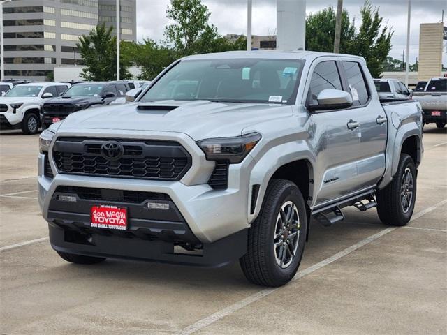 new 2024 Toyota Tacoma car, priced at $49,721