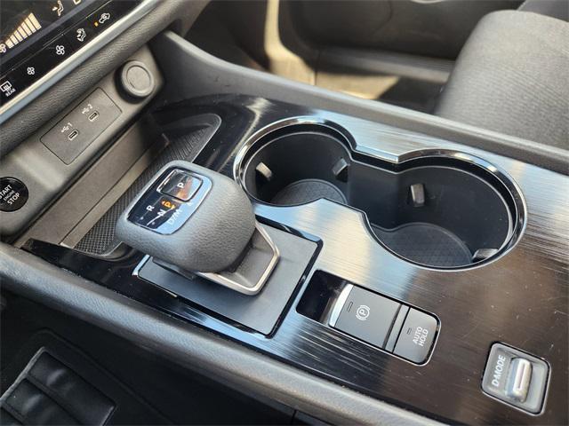 used 2024 Nissan Rogue car, priced at $21,108