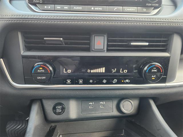 used 2024 Nissan Rogue car, priced at $21,108