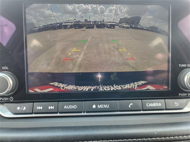 used 2024 Nissan Rogue car, priced at $21,108