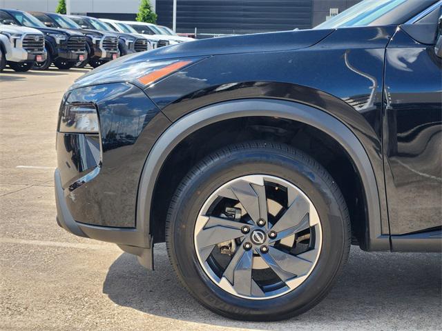 used 2024 Nissan Rogue car, priced at $21,108