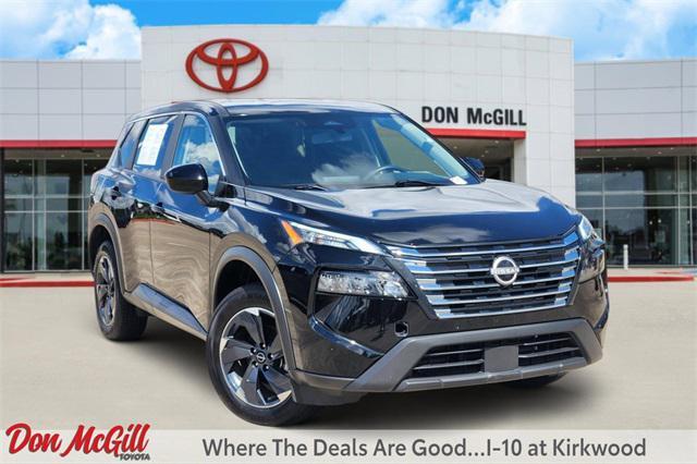 used 2024 Nissan Rogue car, priced at $21,108