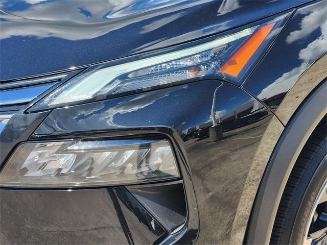 used 2024 Nissan Rogue car, priced at $21,108