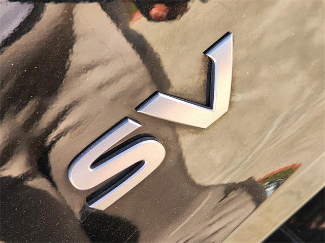 used 2024 Nissan Rogue car, priced at $21,108