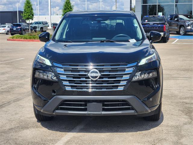 used 2024 Nissan Rogue car, priced at $21,108