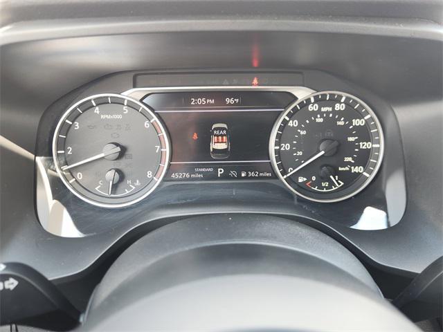 used 2024 Nissan Rogue car, priced at $21,108