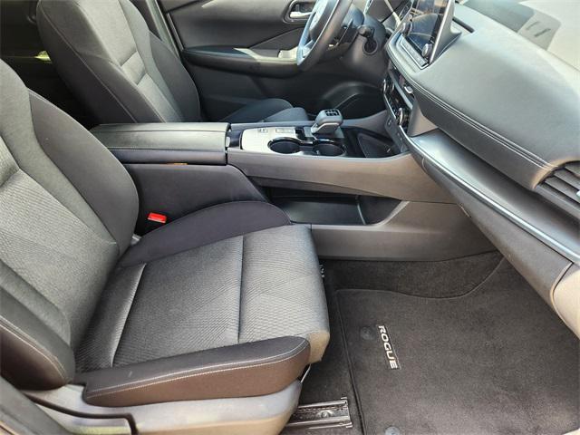 used 2024 Nissan Rogue car, priced at $21,108
