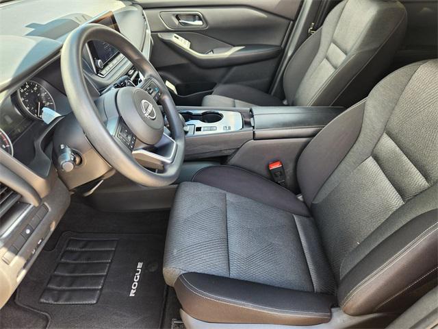 used 2024 Nissan Rogue car, priced at $21,108