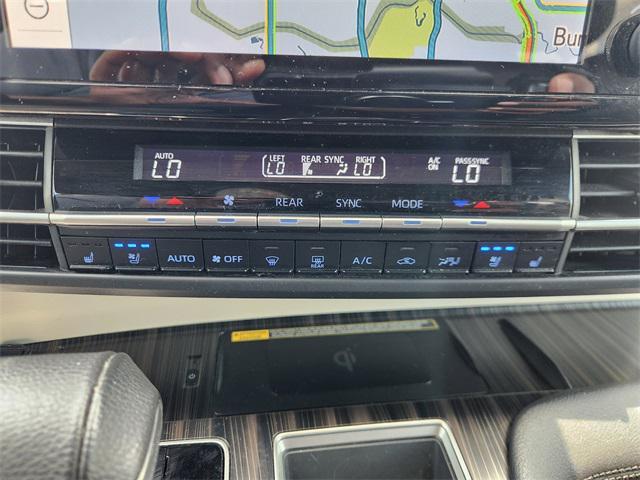 used 2022 Toyota Sienna car, priced at $42,986