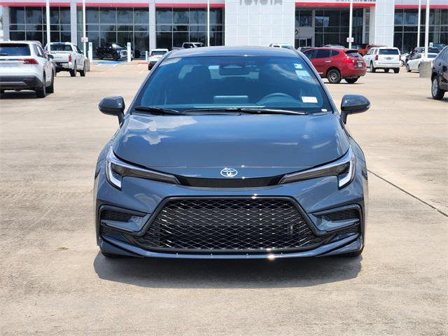 used 2025 Toyota Corolla car, priced at $25,168