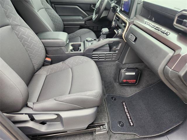 new 2025 Toyota Tacoma car, priced at $45,822