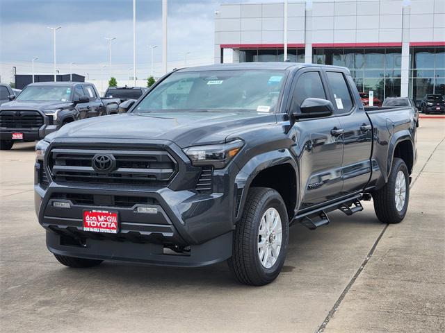 new 2025 Toyota Tacoma car, priced at $45,822