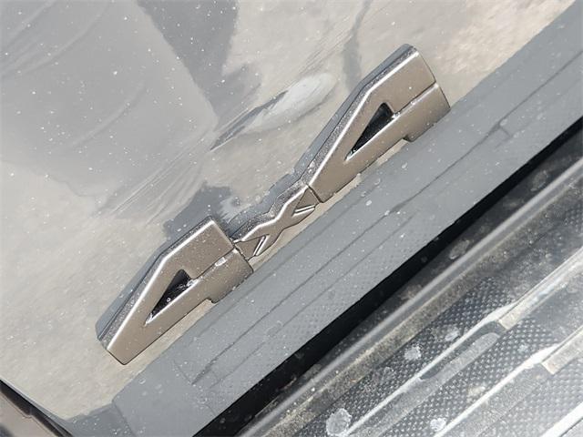 new 2025 Toyota Tacoma car, priced at $45,822