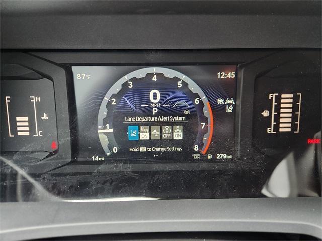 new 2025 Toyota Tacoma car, priced at $45,822
