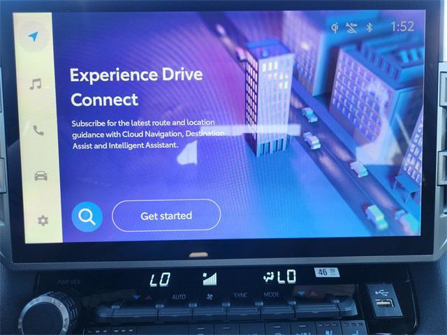 new 2026 Toyota Tundra car, priced at $64,971