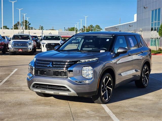 used 2024 Mitsubishi Outlander car, priced at $26,455