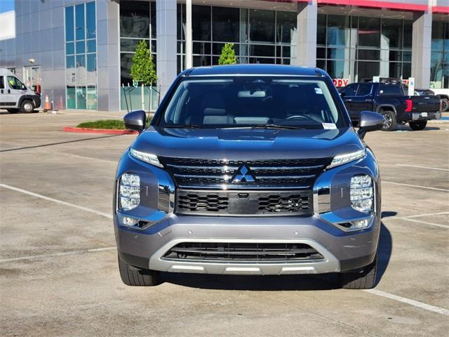 used 2024 Mitsubishi Outlander car, priced at $26,455