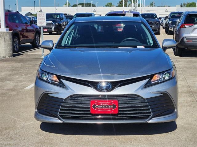 used 2024 Toyota Camry car, priced at $25,898