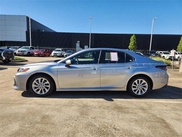 used 2024 Toyota Camry car, priced at $25,898