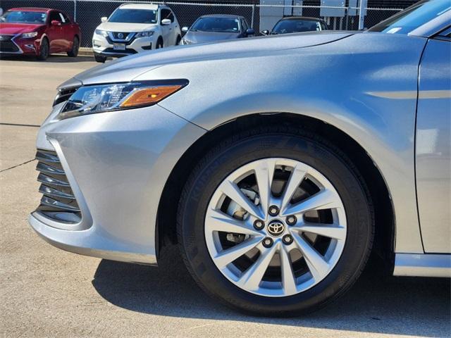 used 2024 Toyota Camry car, priced at $25,898