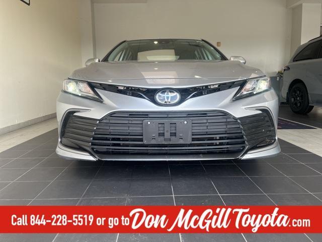 used 2024 Toyota Camry car, priced at $26,898