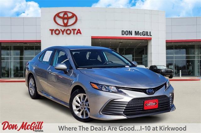 used 2024 Toyota Camry car, priced at $25,898