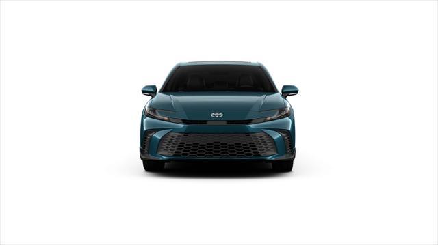 new 2025 Toyota Camry car, priced at $35,749