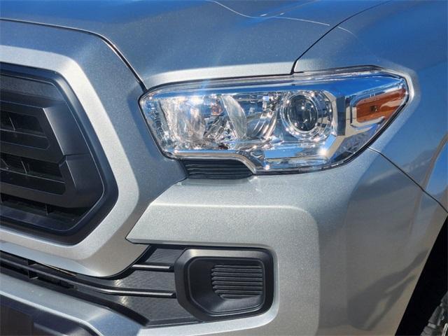 used 2023 Toyota Tacoma car, priced at $37,372