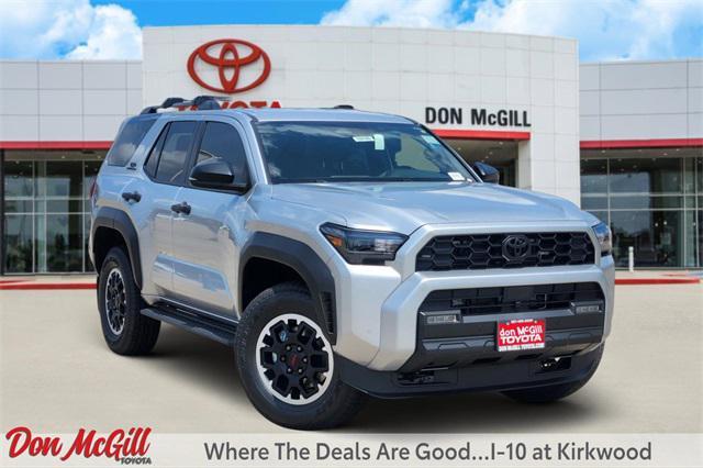 new 2025 Toyota 4Runner car, priced at $54,027