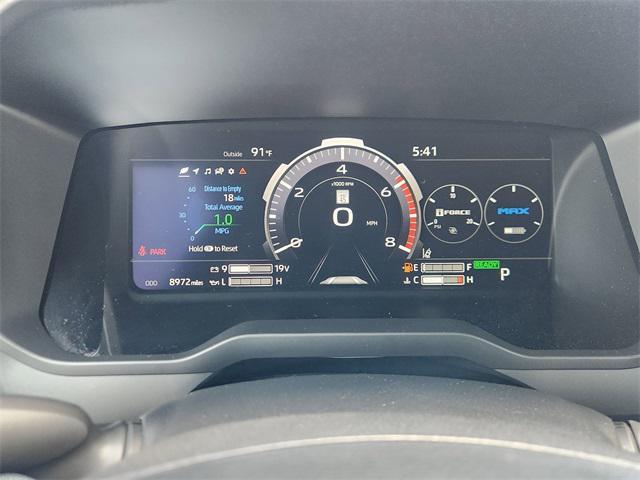 used 2024 Toyota Tundra Hybrid car, priced at $64,633