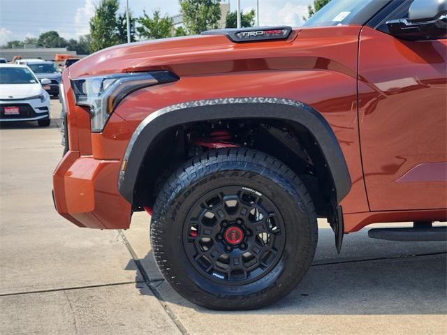 used 2024 Toyota Tundra Hybrid car, priced at $64,633