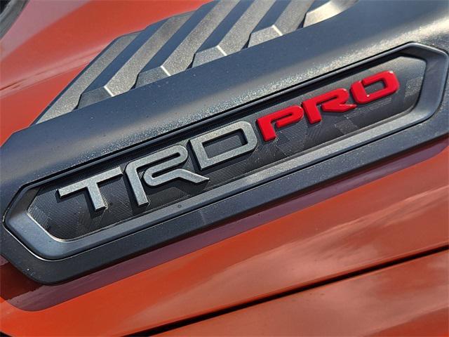 used 2024 Toyota Tundra Hybrid car, priced at $64,633