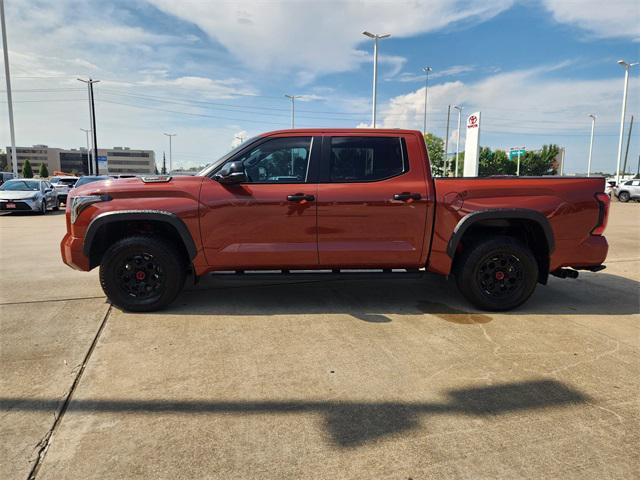 used 2024 Toyota Tundra Hybrid car, priced at $64,633