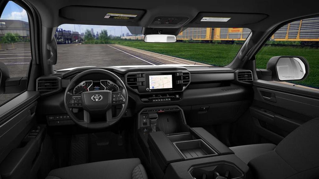 new 2026 Toyota Tundra car, priced at $56,496