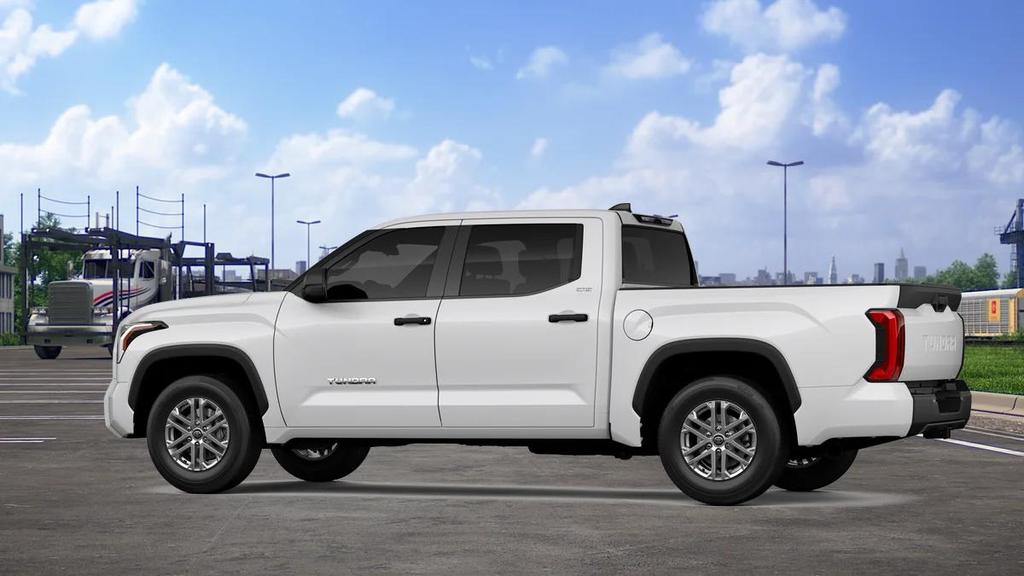 new 2026 Toyota Tundra car, priced at $56,496