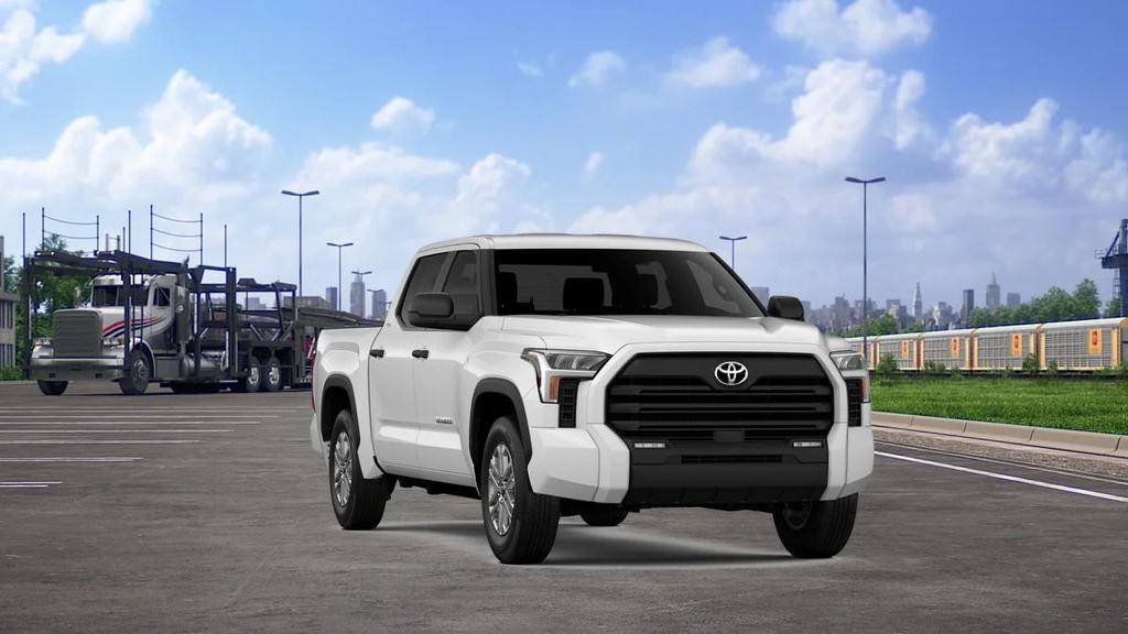 new 2026 Toyota Tundra car, priced at $56,496