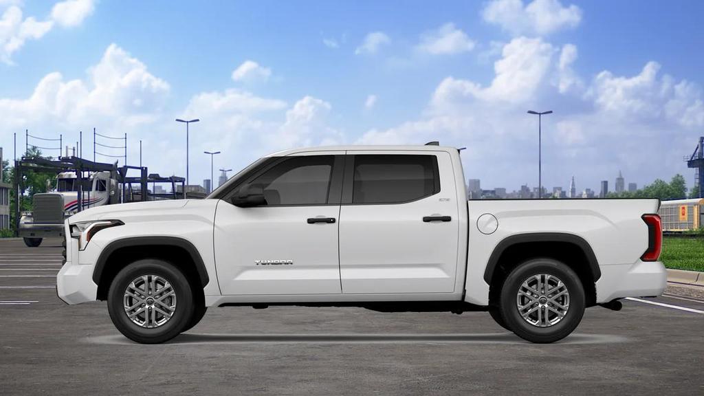 new 2026 Toyota Tundra car, priced at $56,496
