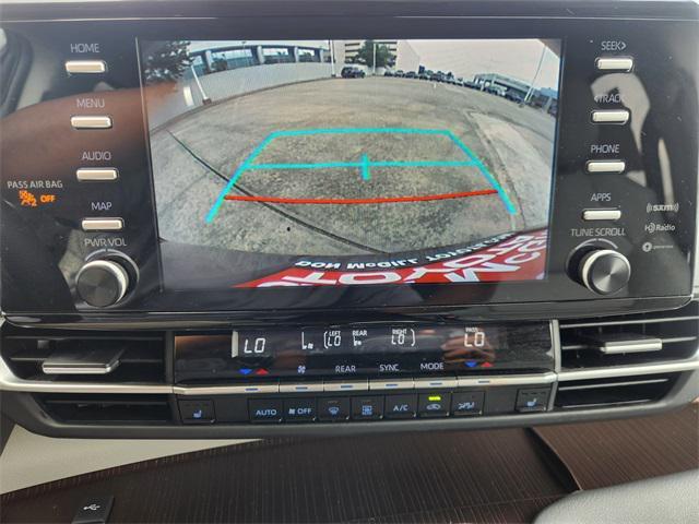 used 2023 Toyota Sienna car, priced at $39,895