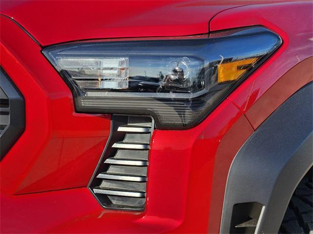 new 2025 Toyota Tacoma car, priced at $53,816