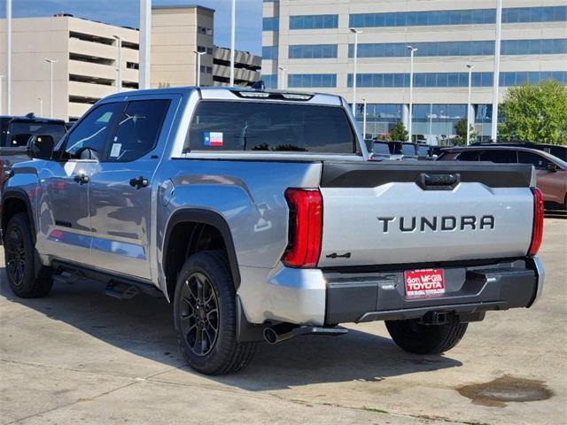 new 2025 Toyota Tundra car, priced at $59,761