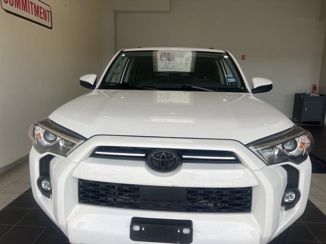 used 2023 Toyota 4Runner car, priced at $36,270