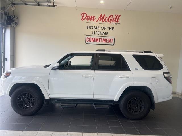 used 2023 Toyota 4Runner car, priced at $36,270