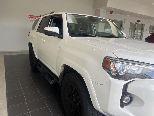 used 2023 Toyota 4Runner car, priced at $36,270