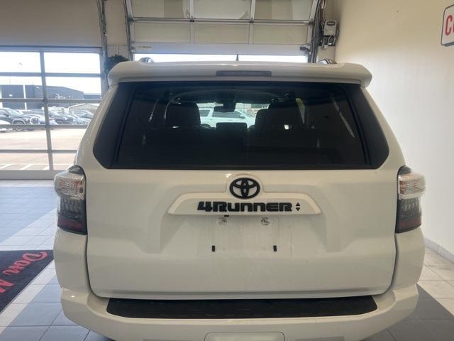 used 2023 Toyota 4Runner car, priced at $36,270