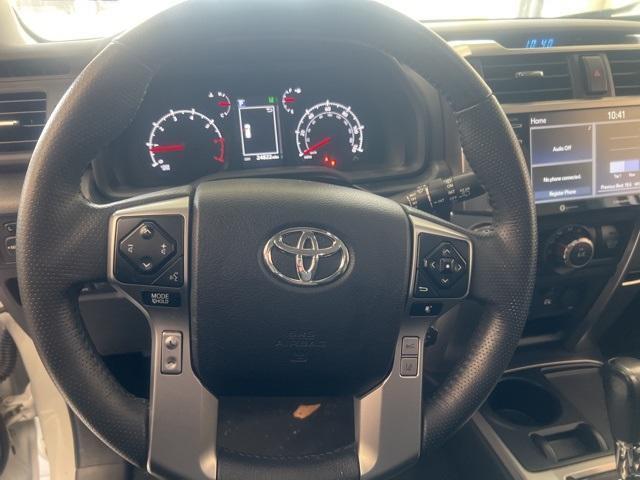 used 2023 Toyota 4Runner car, priced at $36,270