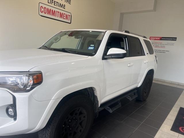 used 2023 Toyota 4Runner car, priced at $36,270