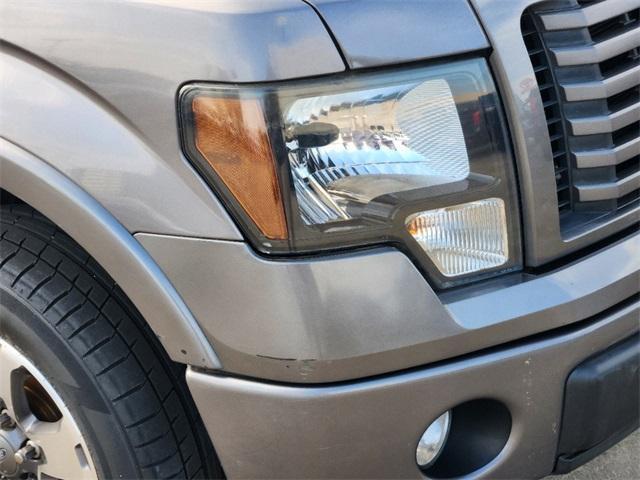 used 2012 Ford F-150 car, priced at $19,479