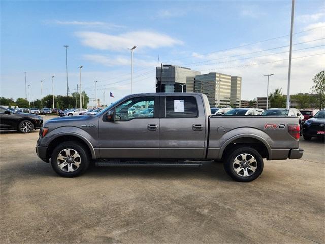 used 2012 Ford F-150 car, priced at $19,479