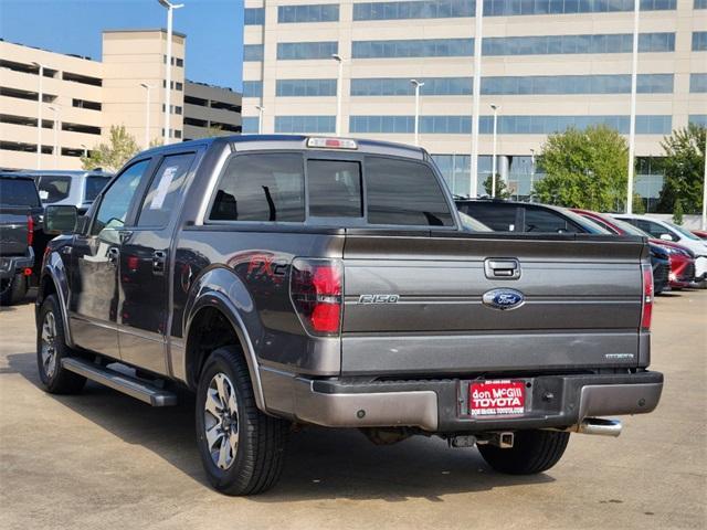 used 2012 Ford F-150 car, priced at $19,479